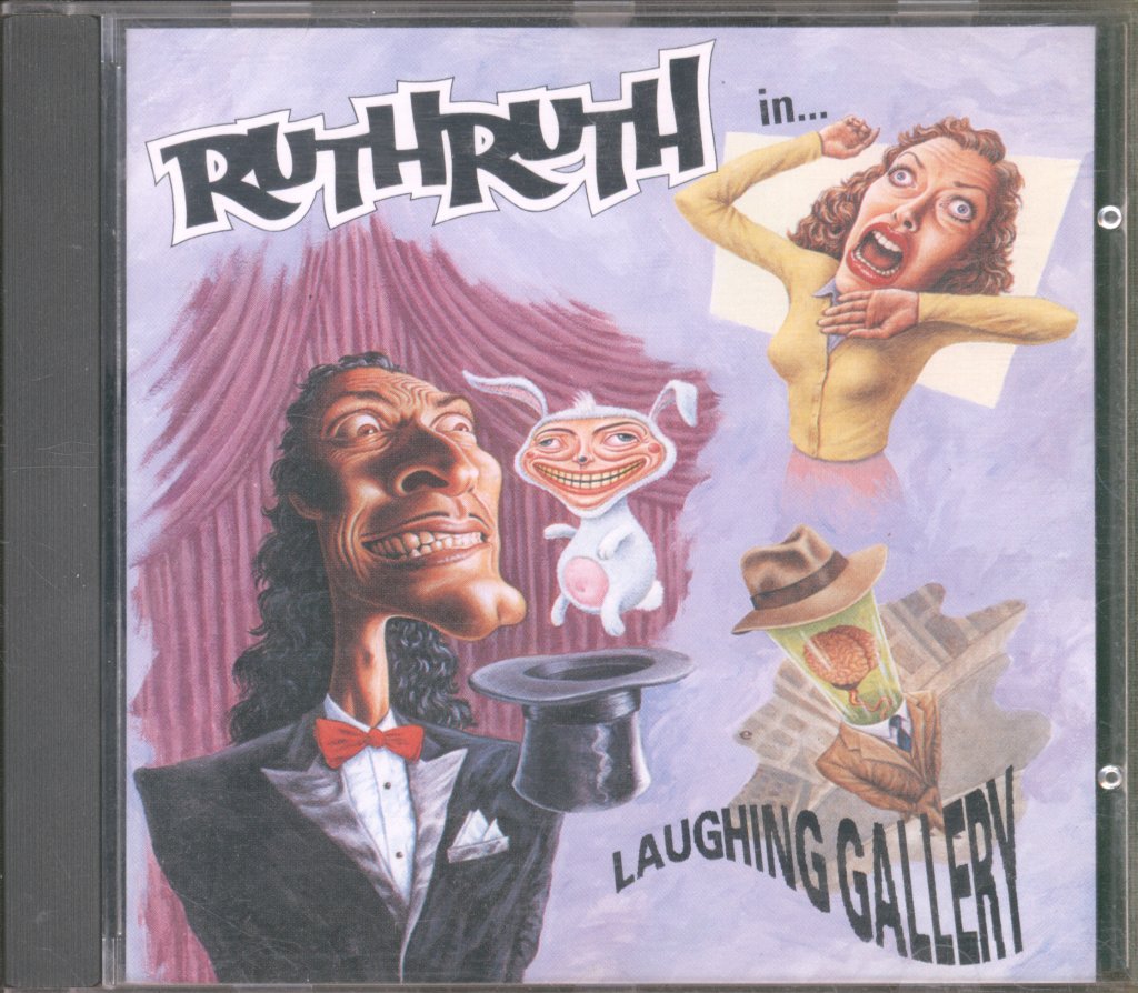 Ruth Ruth - Laughing Gallery - Cd