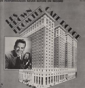 Les Brown (Jazz) - From The Cafe Rouge - Lp