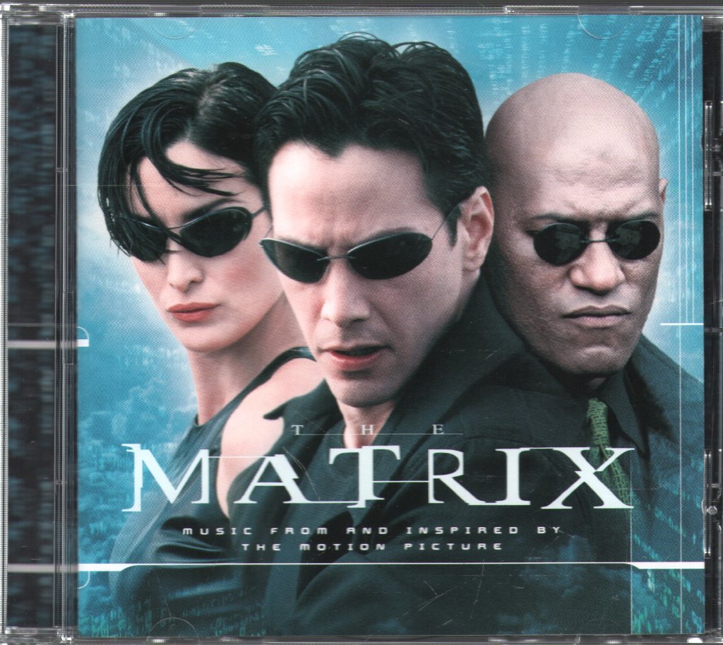 Matrix - Music From And Inspired By The Motion Picture - Cd