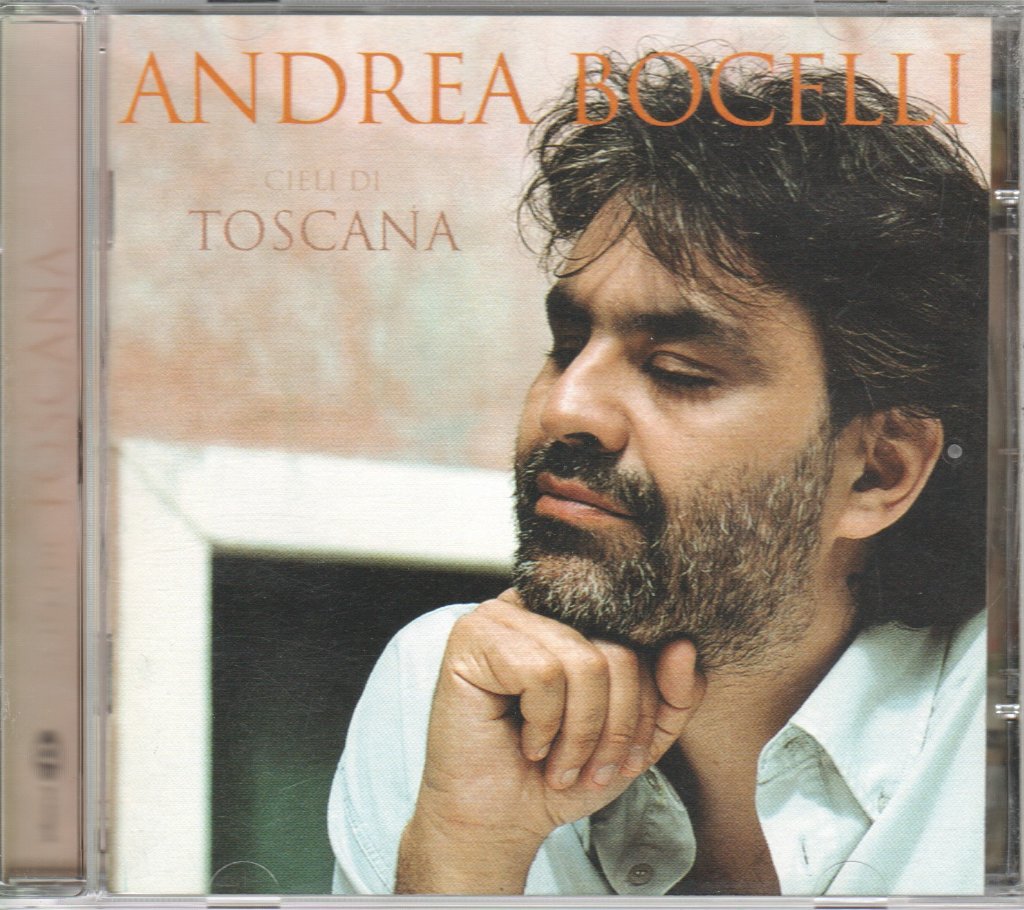 Andrea Bocelli - Cieli Di Toscana - Cd
