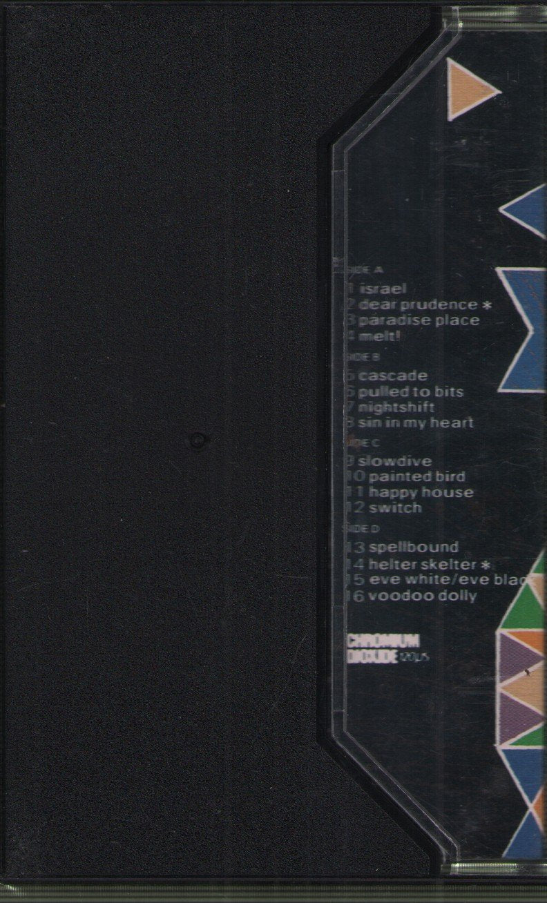 Siouxsie & The Banshees - Nocturne - Cassette