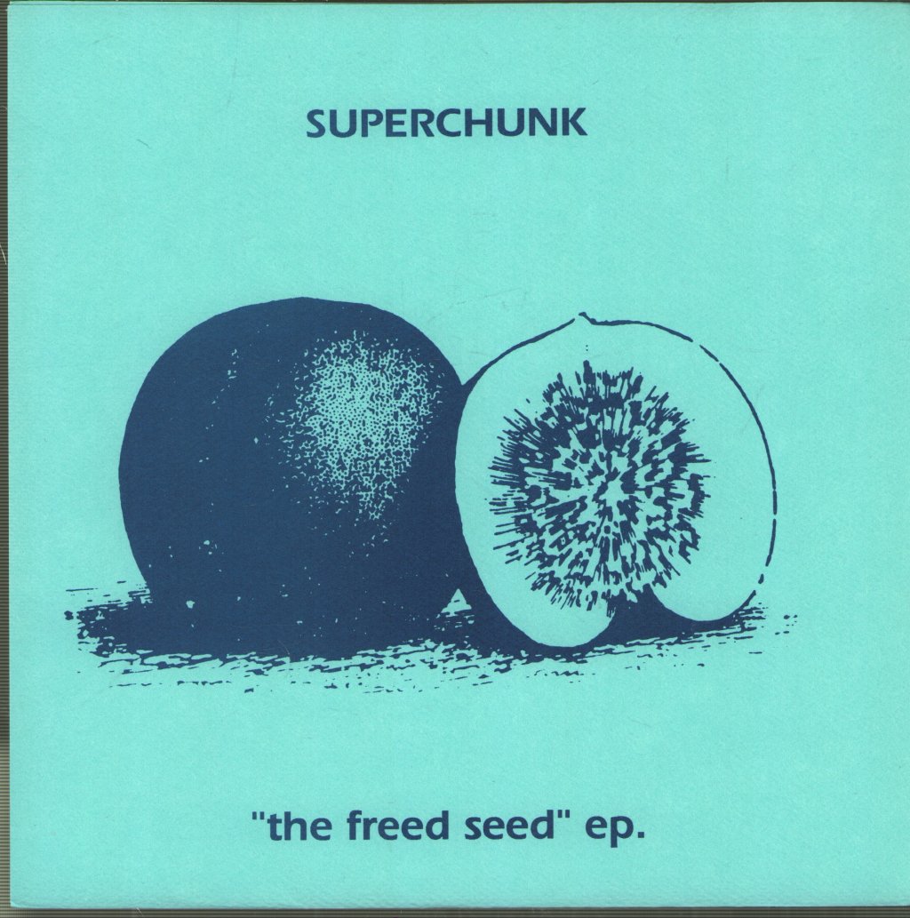 Superchunk - Freed Seed EP - 7 Inch