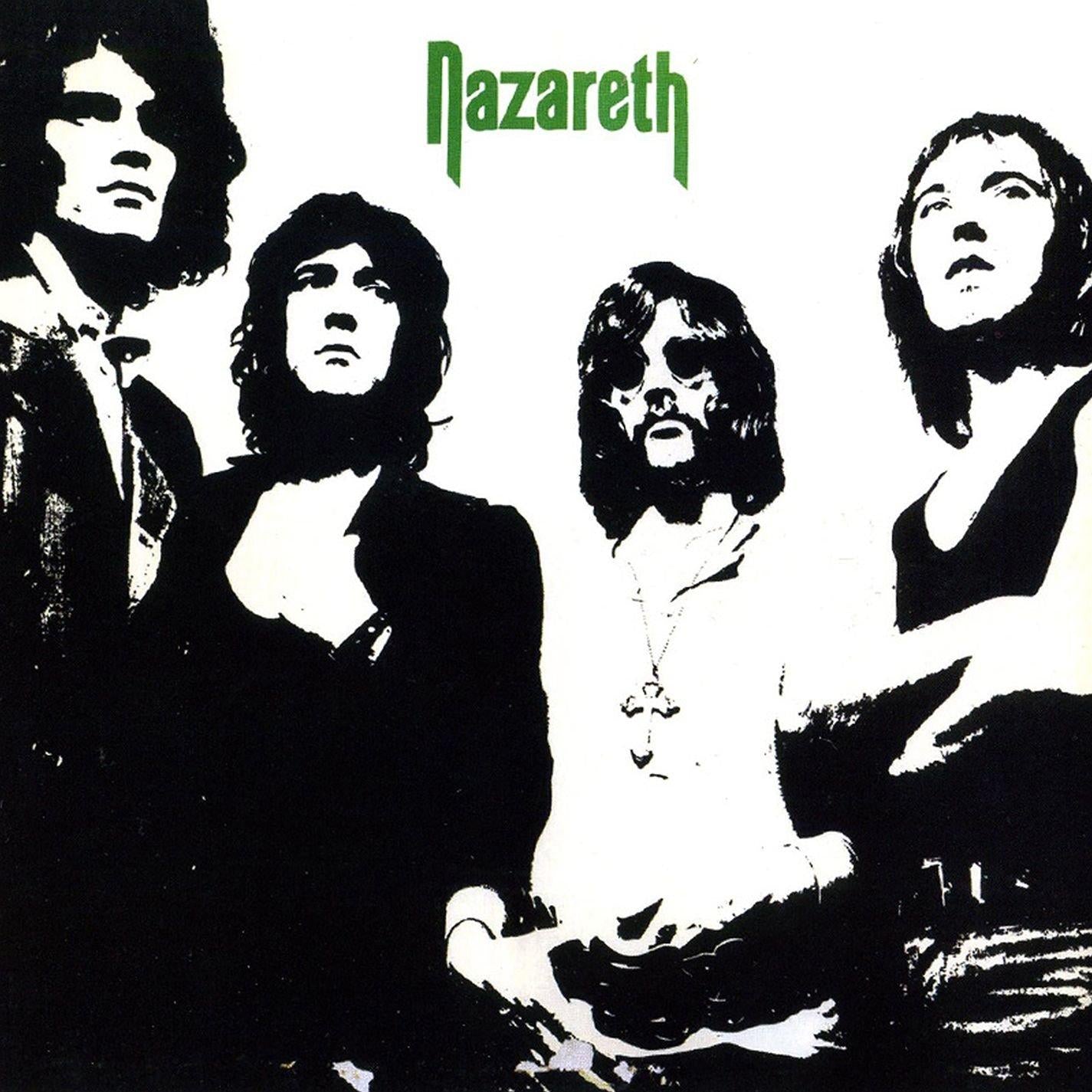 Nazareth - Nazareth - Cd
