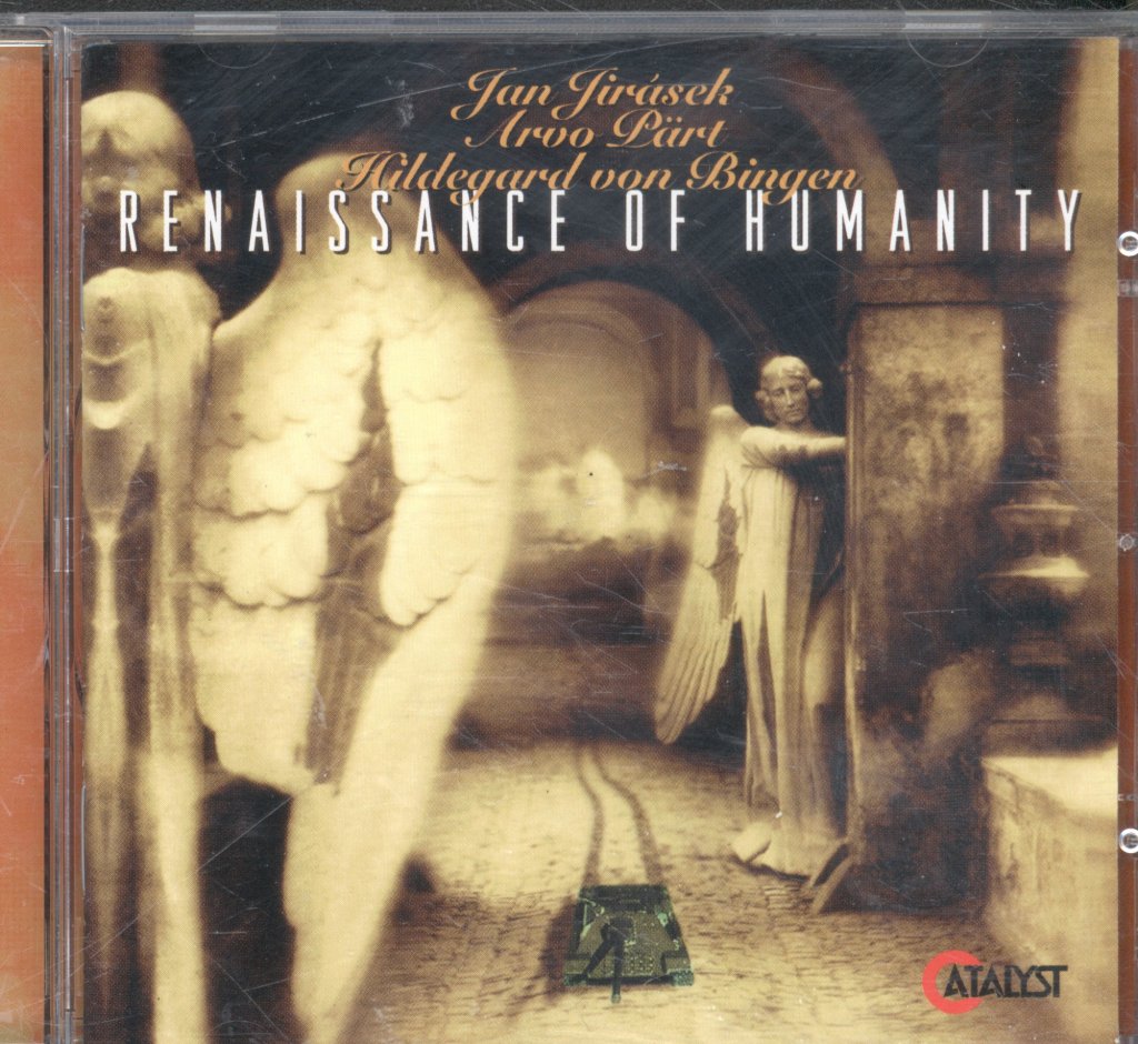Various Artists - Jan Jirasek / Arvo Part / Hidegarde Von Bingen -Renaissance Of Humanity - Cd