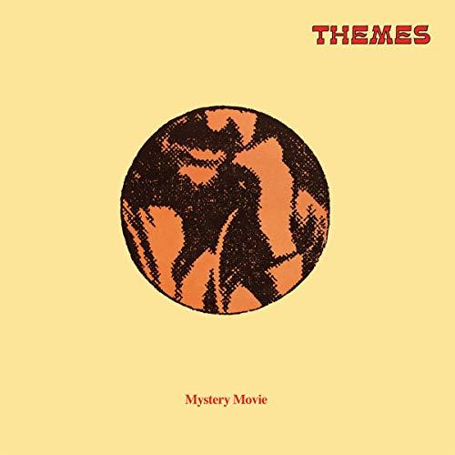James Clarke - Mystery Movie - Lp