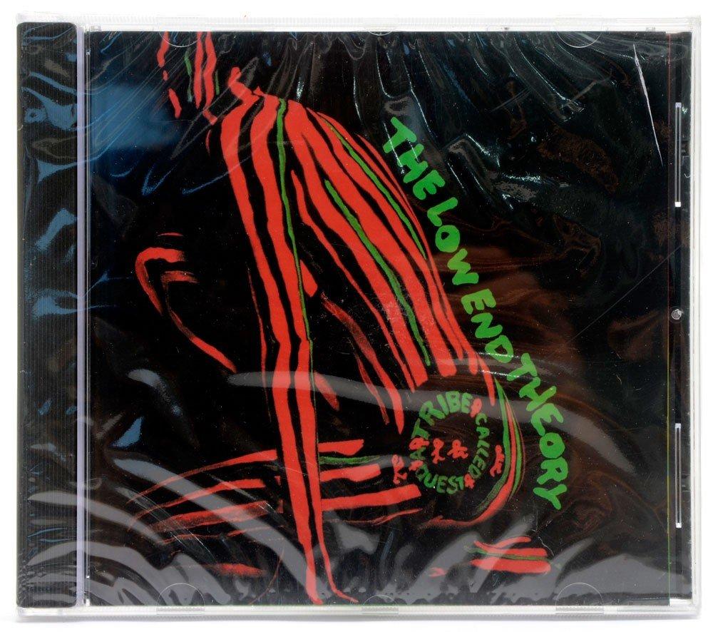 A Tribe Called Quest - Low End Theory - Cd