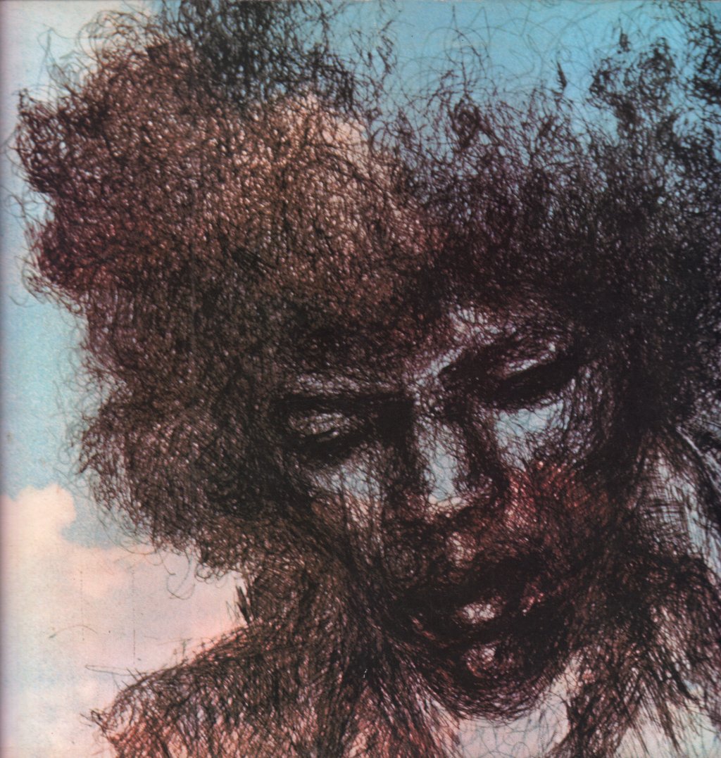 Jimi Hendrix Experience - Cry Of Love - Lp