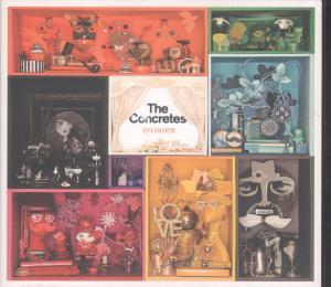 Concretes - In Colour - Cd