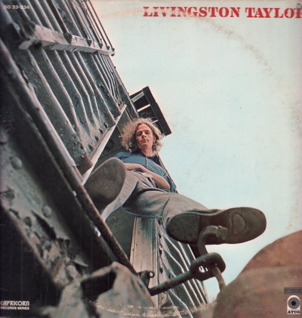 Livingston Taylor - Livingston Taylor - Lp