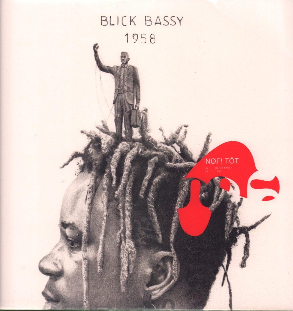 Blick Bassy - 1958 - Lp