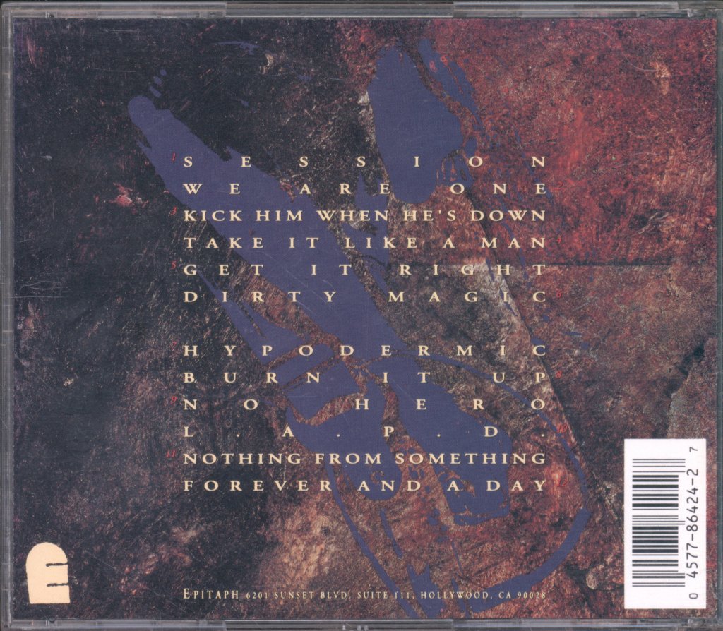 Offspring - Ignition - Cd