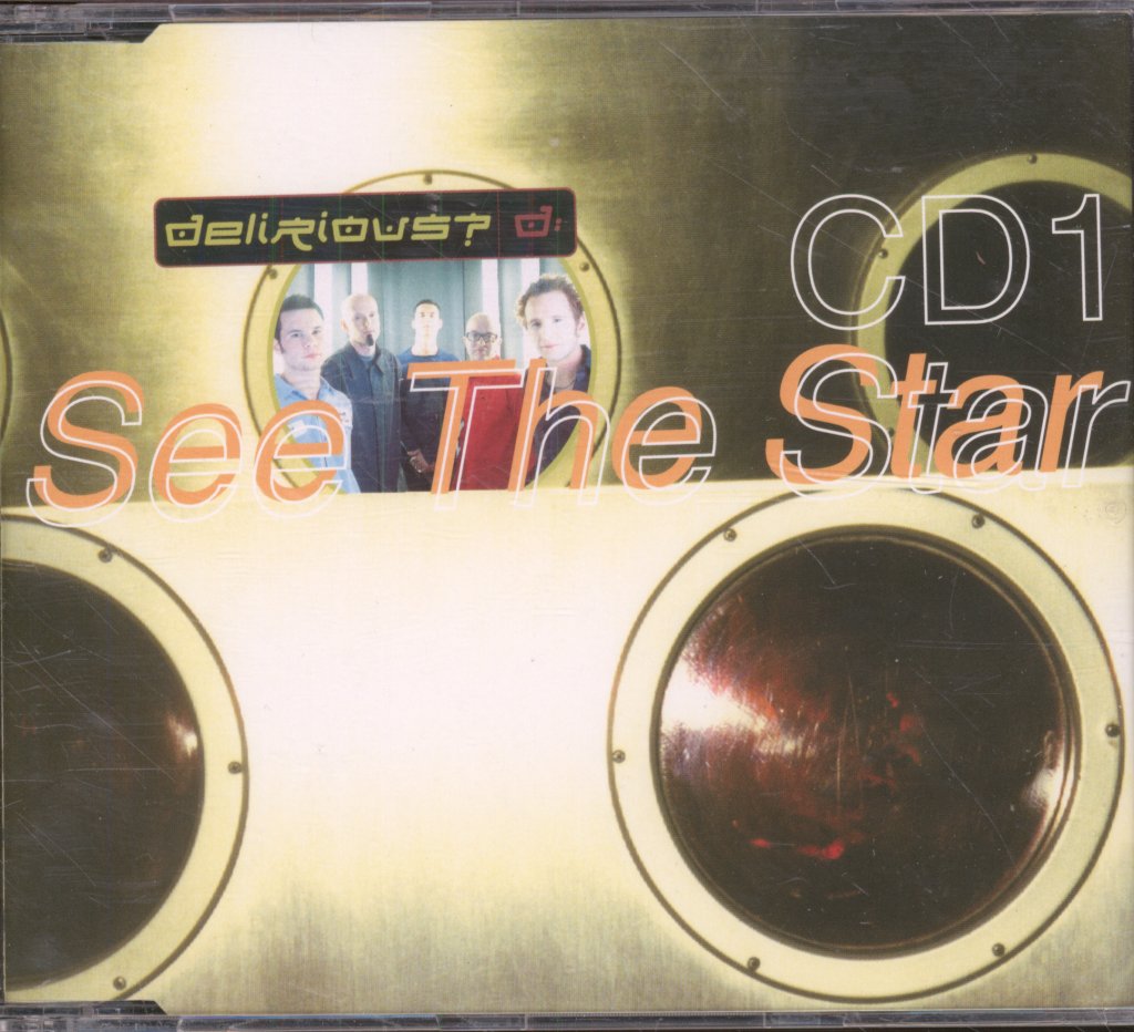 Delirious? - See The Star - Cd