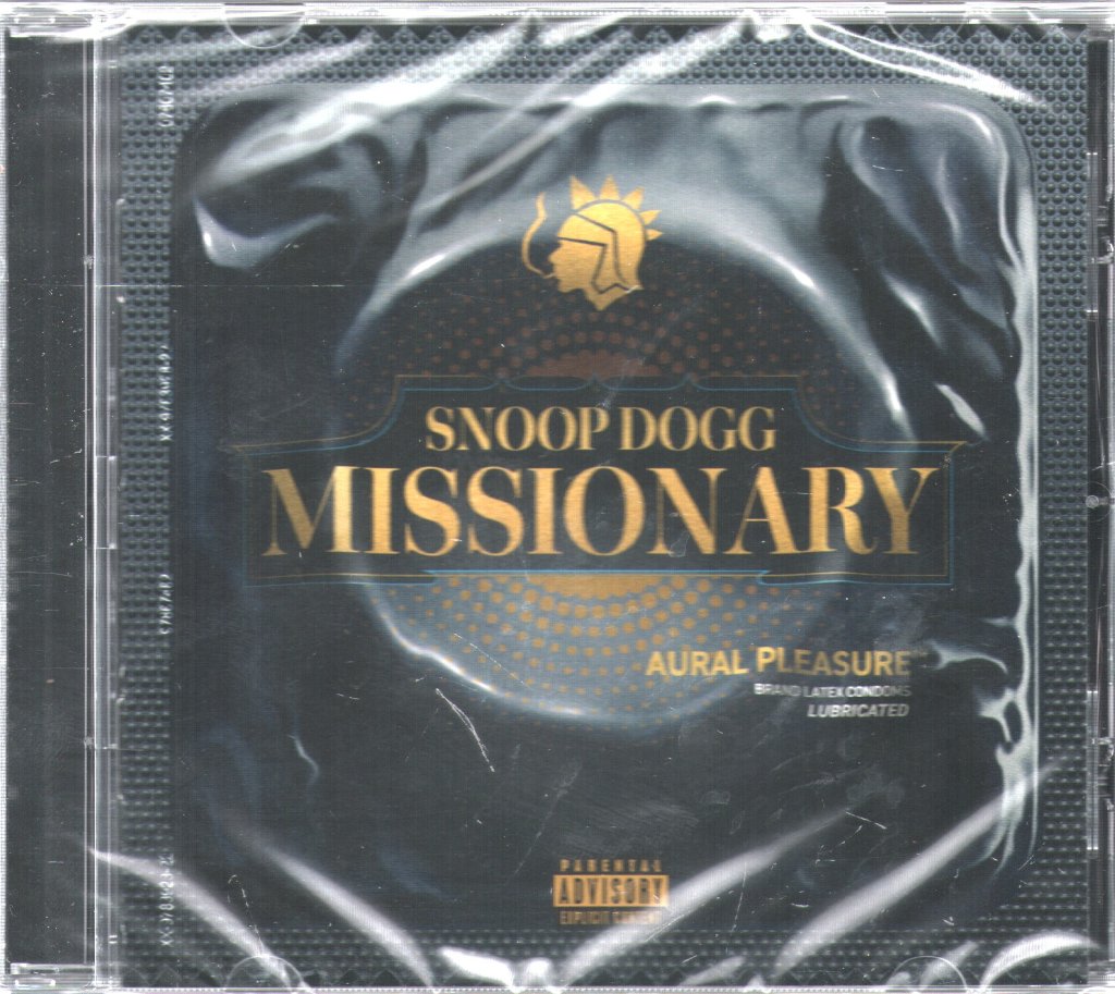 Snoop Dogg - Missionary - Cd