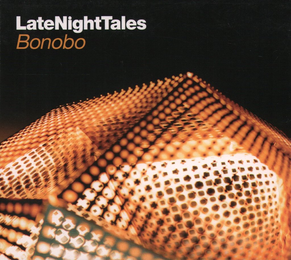 Bonobo - LateNightTales - Cd