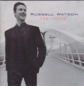 Russell Watson - Voice - Cd