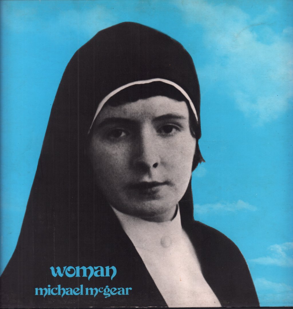 Michael Mc Gear - Woman - Lp