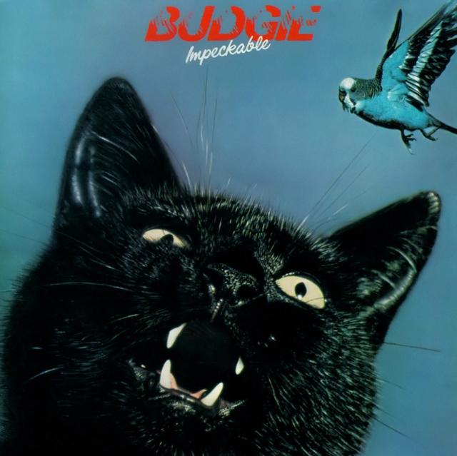Budgie - Impeckable - Lp