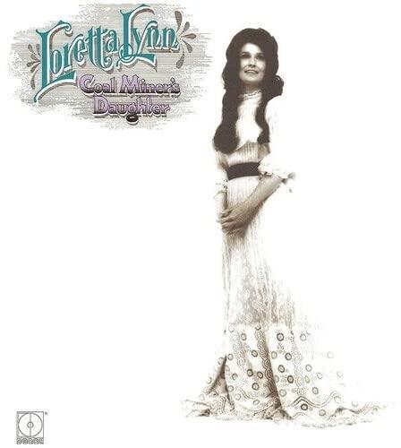 Loretta Lynn - Coal Miner's Daughter - Lp