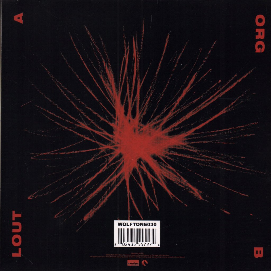Horrors - Lout EP - 7 Inch