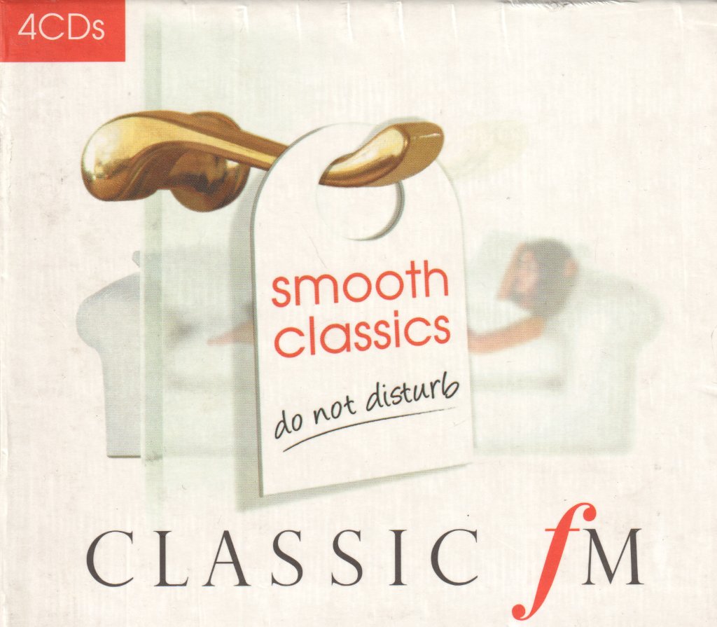 Various Artists - Smooth Classics - Do Not Disturb - Cd Set