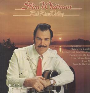 Slim Whitman - Red River Valley - Lp