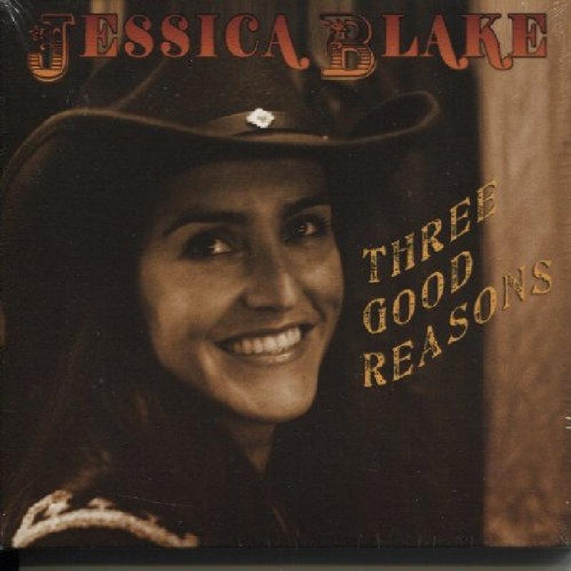 Jessica Blake - Three Good Reasons - Cd