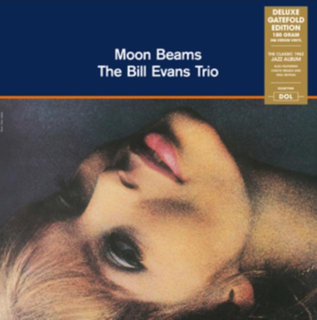 Bill Evans Trio - Moon Beams - Lp