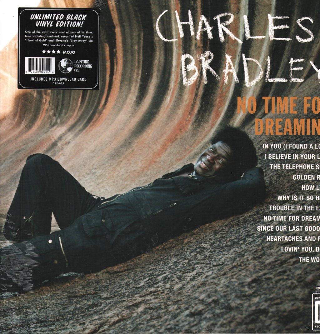 Charles Bradley - No Time For Dreaming - Lp