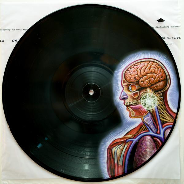 Tool - Lateralus - Double Lp