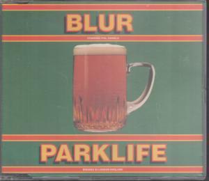 Blur - Parklife - Cd
