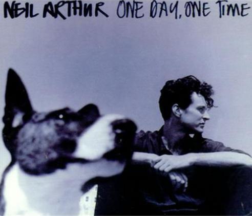Neil Arthur - One Day, One Time - Cd
