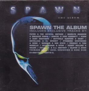 Various Artists - Spawn The Album - Cd