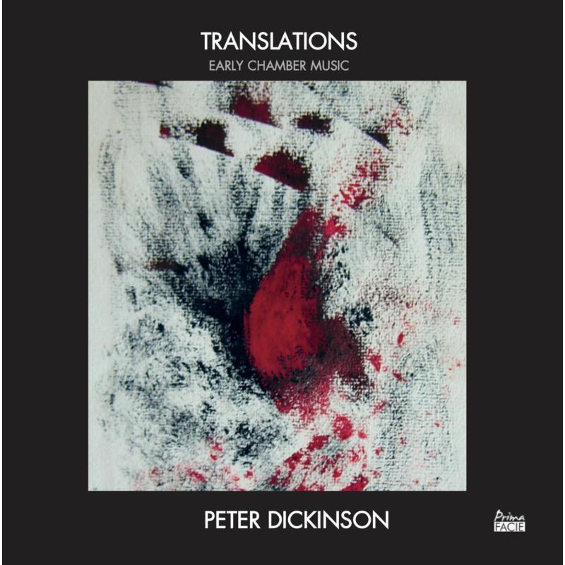 Peter Dickinson - Translations - Cd