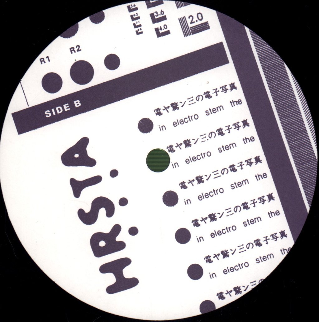 Hrsta - Stem Stem In Electro - Lp