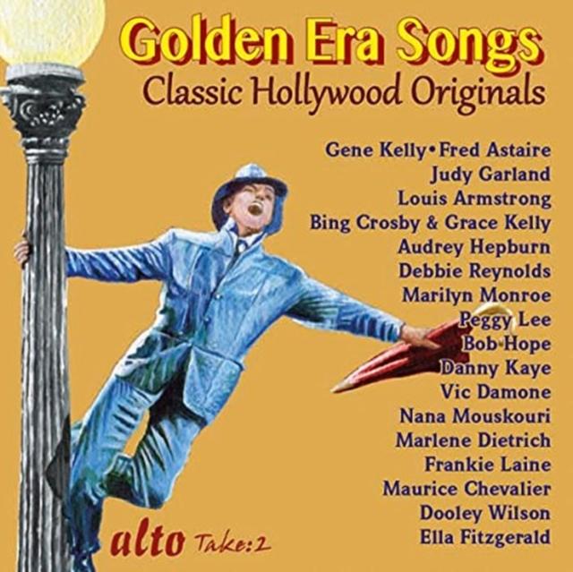 Gene Kelly - Hollywood's Golden Era Songs - Cd