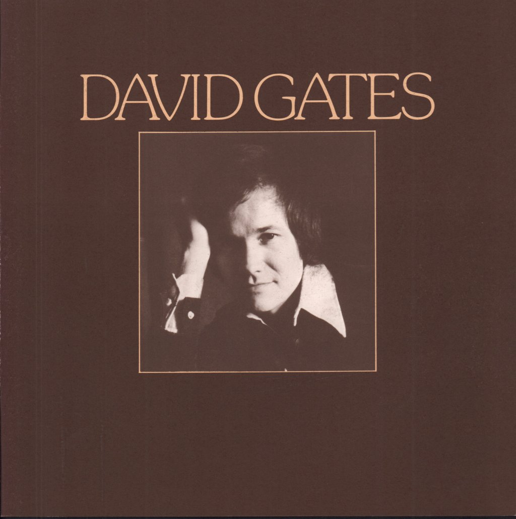 David Gates - Never Let Her Go - Lp