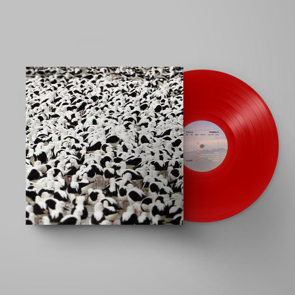 Stella Donnelly - Flood (Red Vinyl) - Lp