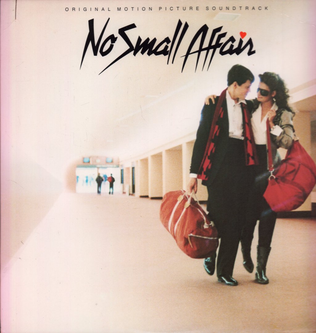 Various Artists - No Small Affair Original Motion Picture Soundtrack - Lp