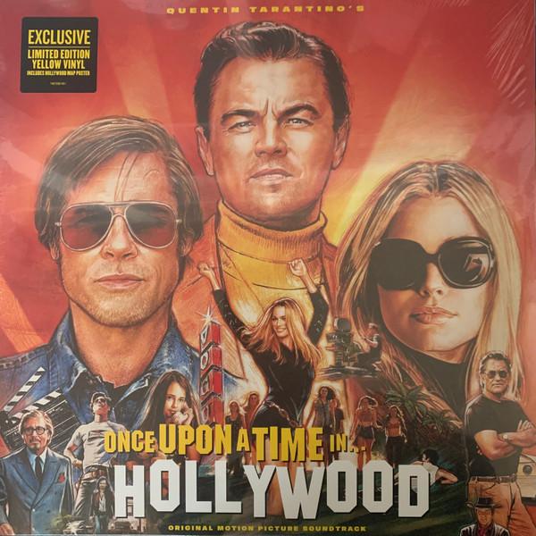 Various Artists - Once Upon A Time In Hollywood (Original Motion Picture Soundtrack) - Double Lp