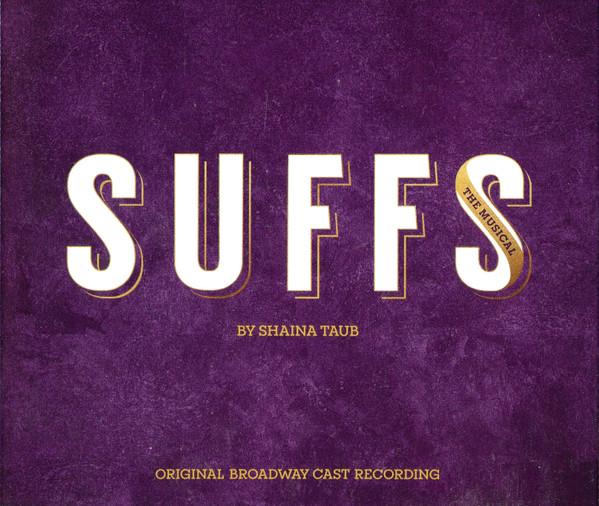 Original Broadway Cast - Suffs: the Musical - Double Cd
