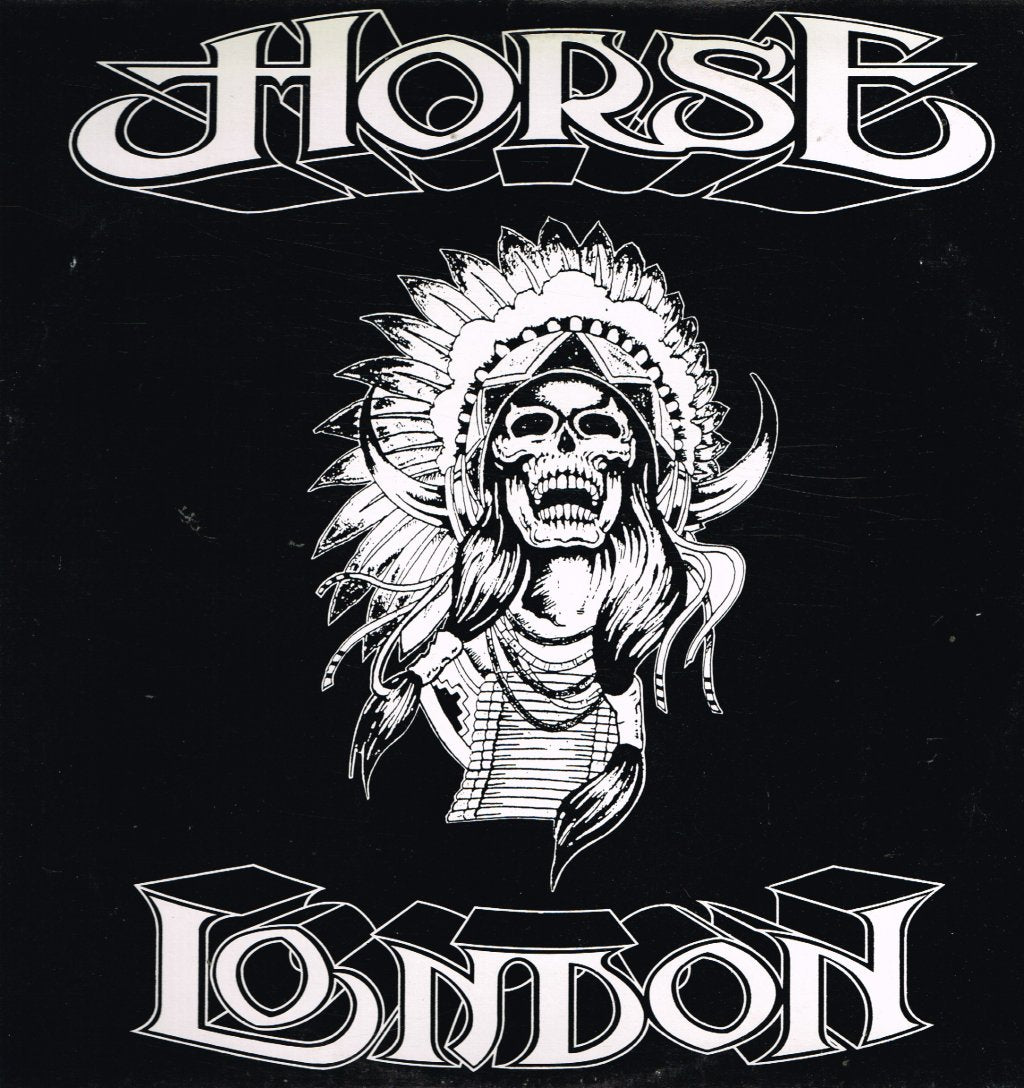 Horse London - Horse London - Lp