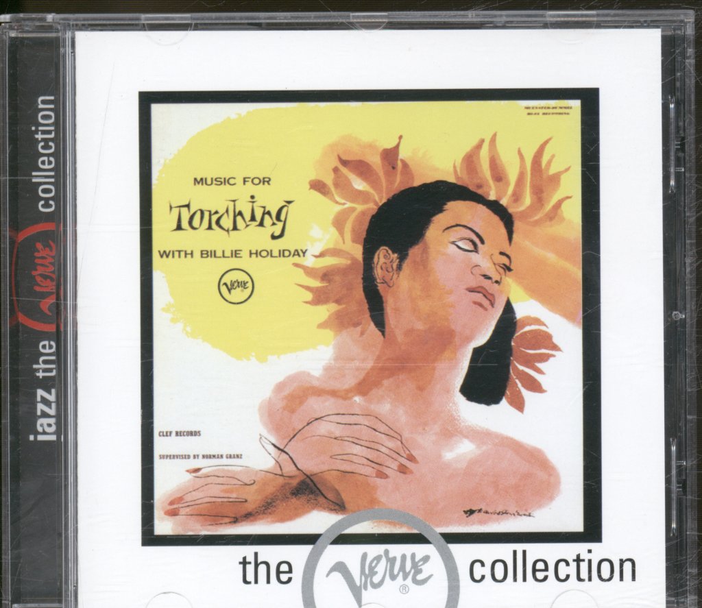 Billie Holiday - Music For Torching - Cd
