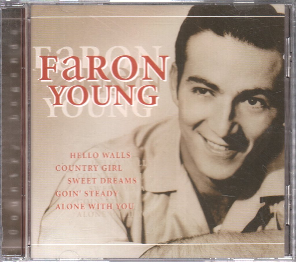Faron Young - Faron Young - Cd