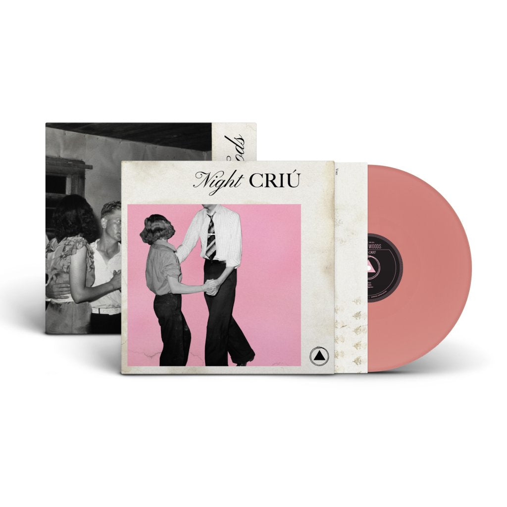 Hilary Woods - Night CRIÚ - Lp