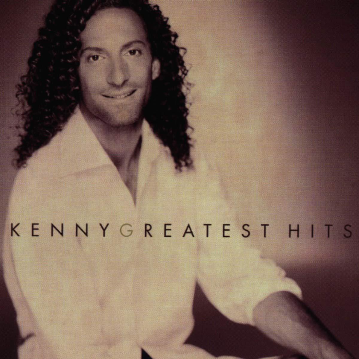 Kenny G - Greatest Hits - Cd
