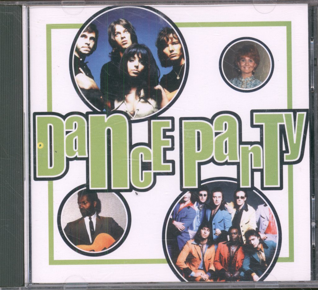 Various Artists - Dance Party - Cd