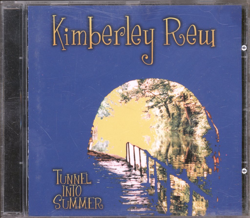 Kimberley Rew - Tunnel Into Summer - Cd