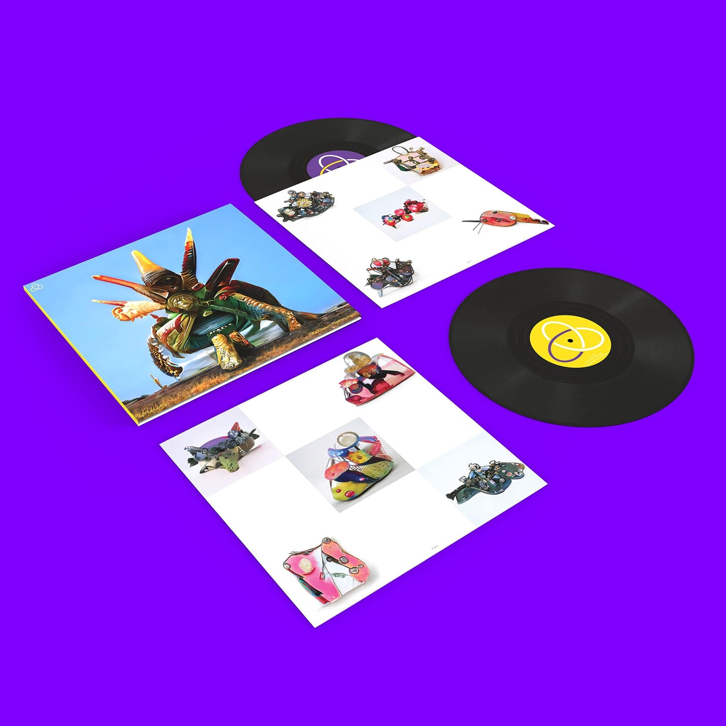 Royksopp - Profound Mysteries II - Double Lp