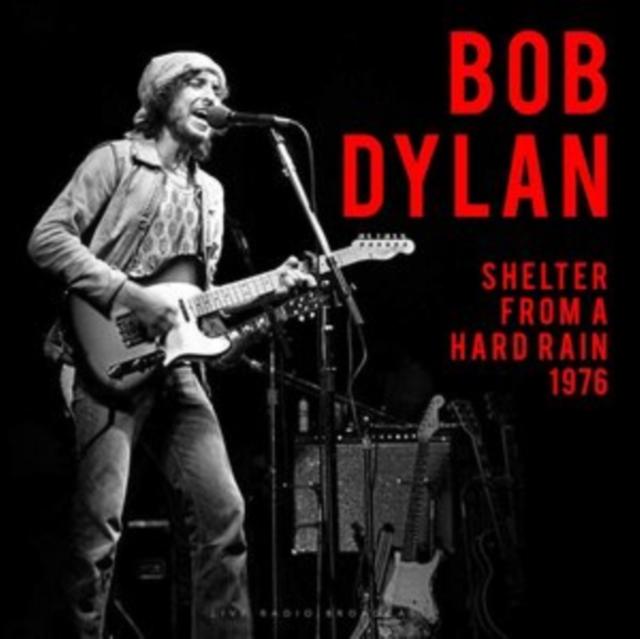 Bob Dylan - Shelter From A Hard Rain 1976 - Lp