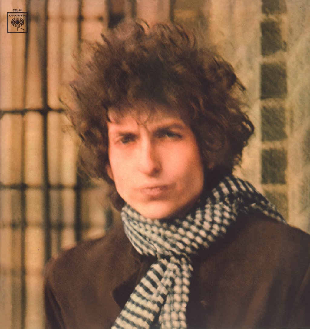 Bob Dylan - Blonde On Blonde - Double Lp